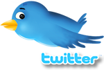 Follow us on Twitter
